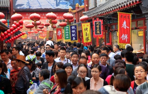 China gai eh dhuvastherey 273 Million meehun dhathurukohffi