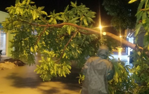 Yellow Alert issued to Southern Maldives