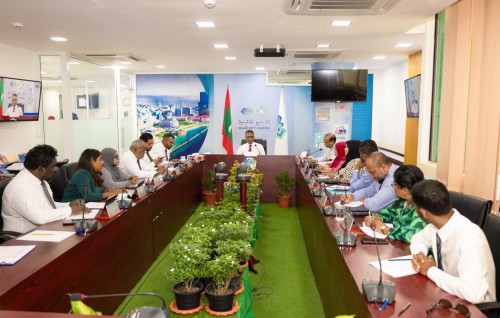 Customs ah 1.1 million rufiyaa dhakkan Male City council ge macchah hukum koffi