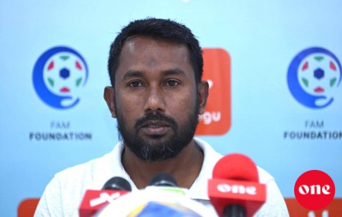 Coach Naadhu SUS aaeku vefaivaa ebbasvun uvaalaifi