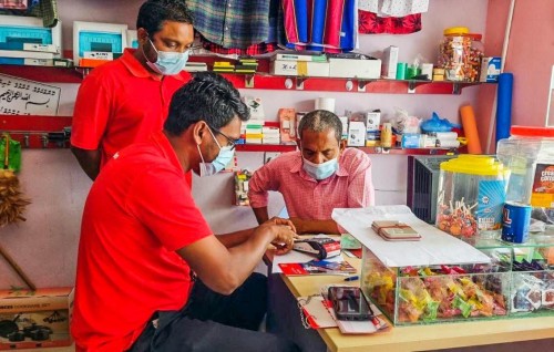 BML ge agent hidhumaiy ithuru 12 rashakah