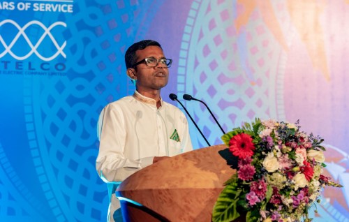 Madhuvegen 5 rashehgai mi aharu battery in current dheyn fashaanan: Fahmy