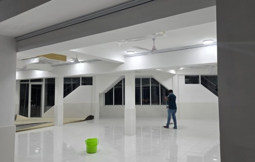 Aasaharaa ge thiree bai ge maraamaathu masahkaiy ninmaalaifi, hukuru namaadhah hulhuvanee