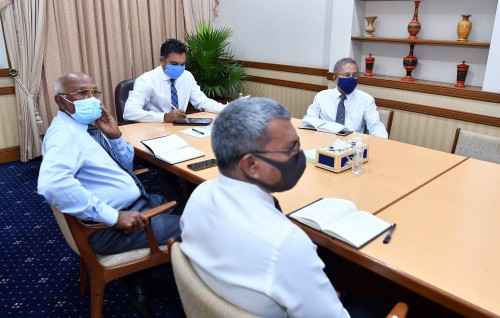 Aanmu thanthanugai dhunfathuge isthiumaalu kurun manaa kurun avas kurumah Naib Raees edhivadaigenfi
