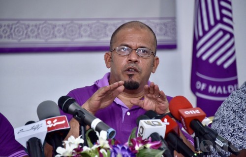 March gai inthikhaab nubaahvaakah adhi nuninman, HPA akun vaki ehcheh adhi naangaa: Shareef