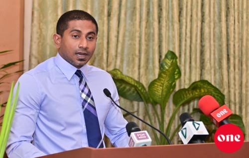 MDP gaumee majlis ge inthihaabu gai vaadhakuran Mahloof ge sharuthu hamaeh nuvi