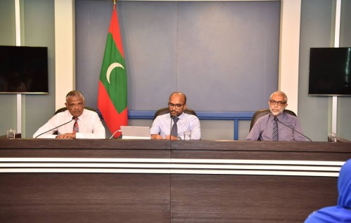 Mathee thauleemu dhey thanthanuge idhaaree muvazzafunge musaara 35 percent bodukohffi