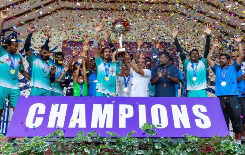 Bandos in resort volleyball champions league kaamiyaabu koffi