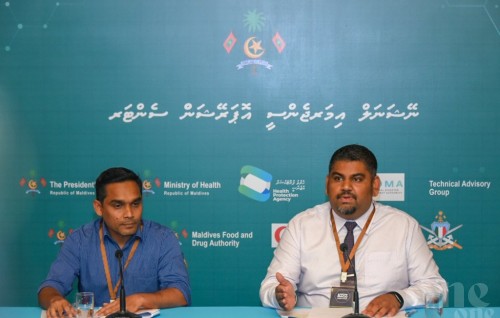 Two more with COVID-19 symptoms from Kuredu to be brought to isolation facility