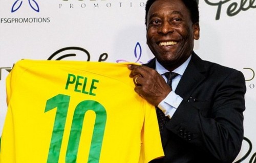 Edson Arantes do Nascimento ge nan Pele akah vee gothaai dhivehin ah enan dhasvi gothuge vaahaka!