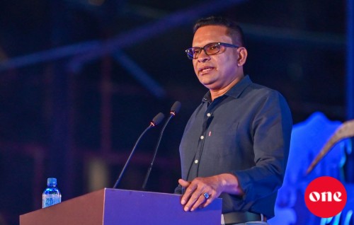 Raajjey ge kandu ge sarahahdhun baeh gellunu massalagai Raees Solih ah dhauvaa kuraanan: Nazim