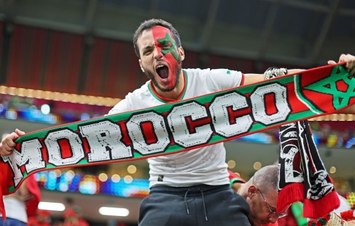 World Cup ah Morocco in airport capacity 80 million passenger innah ithuru kuranee