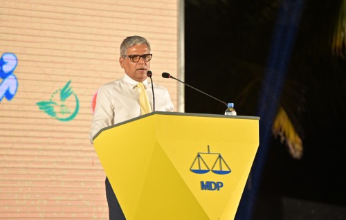 Reeko, Qasim ah: Idhikolhu coalition ah 3 dhuvas nuve thalhaigannaane, coalition hadhanvee Raees Solih aa eku