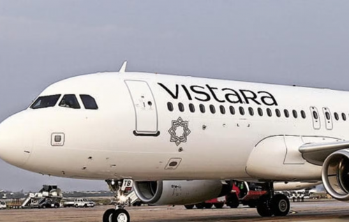 Vistara to reduce flights amid protests by pilots