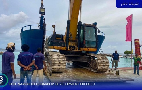 Naivaadhoo bandharu ge masakkaiy feshumah thayyaaru vejje