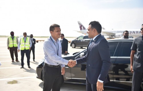 COP 27 gai baiverivevadaigennevumah Naibu Raees Misru ah
