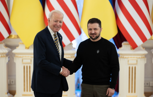 US announces new round of military assistance for Ukraine