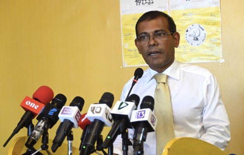 Court thakun mihaaru hukumeh nuvikkeyne, vihkaifi nama hoadhai fiyavalhu alhaanan: Nasheed