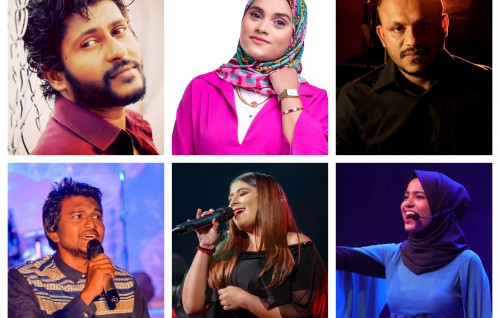 Theyavaa aai Kudaibbe, Sama aai Lam ves Bodu Eid show ah Dh. Maaenboodhoo ah