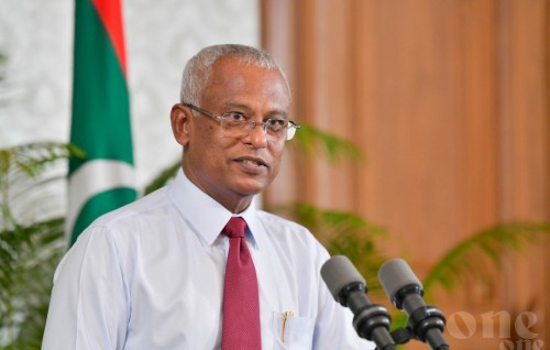 President Solih returns to Maldives after unofficial visit to Sri Lanka