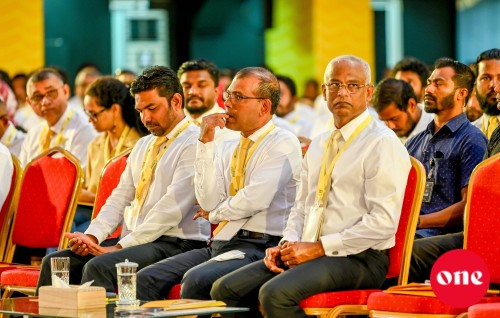 Raees Nasheedge team ge bahddhaluvun: Reeko sifakurahvvanee Raees Ameenge verikan vahttaali fadha baghaavaatheh raavanee kamah