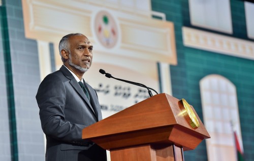 Mi sarukaaruge enme bodu kaamiyaabakee bangurootunuve, gaumu salaamaiy kurun: Raees