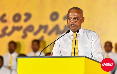 Saud ah kuranee siyaasee dhauvaa eh: Iboo