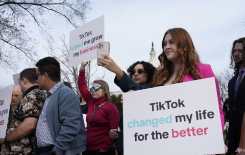 TikTok closer to US ban after losing court appeal
