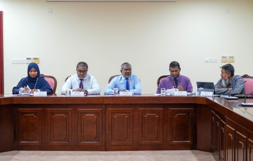 Joorimanaage gothugai 228 million rufiyaa vaanee hoadhaidheefai: Naeem