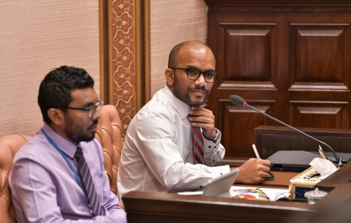 Igthisoadhee recovery package inn haftha ehgge therey gai 170 Million Rufiyaa dhookoffi