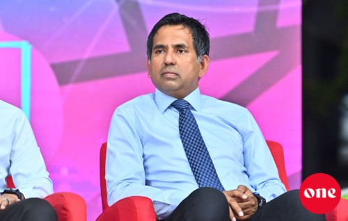 MDP in ninmee Saeed, Usham, Haidhar adhi Shaheem ah ruhun nudheyn
