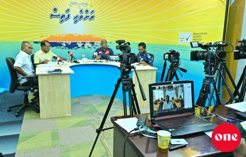 #OnePhoto : MDP ''Rahvehi fathis'' online campaign