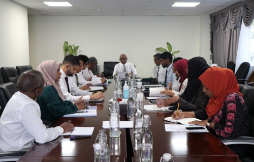 Foreign service institute of maldives ge governing board memberunge medhugai mintheege hamahamakan gaaimu kohffi