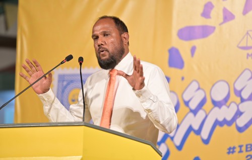Yameen aa eku coalition hadhaigen vee museebaathakah, naagaabilu beyfulhun verikamah kurimathilaane kameh neiy: Mauroof