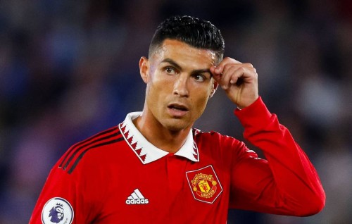 Ronaldo aai United ge gulhun nimumakah