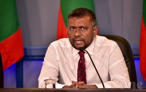 Uthuruge rashehgai India meehun aabaadhukuranee kamah bune fethuree dhogu habareh, mahssala balan edheynan: Fayyaz