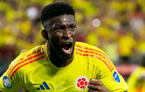 Argentina aa dhekolhah final gai nukunnaanee Colombia