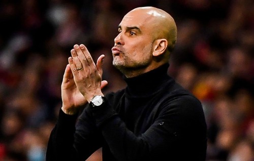 Aharen moyaeh noon, match akun evvaru viyas Liverpool inn thashi nagaane: Guardiola
