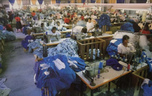 Bin hamajehunuhaa avahakah garment factory masakkai fesheyne: BCC