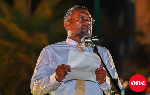 ACC in insaafuveri thahugeegeh kuraane kamah gabooleh nukuran: Fayyaz