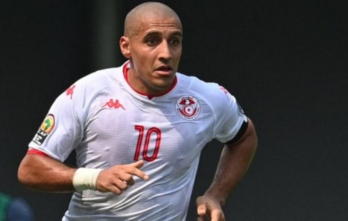 Tunisia covid raalhehgai, captain Khazri aaeku 7 kulhuntheriyaku positive