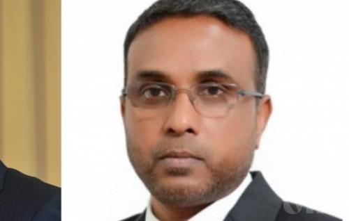 ACC President resigns after dismissal case goes to parliament