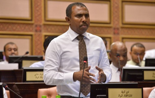 MDP ge misraabah hurasalhaa bayaku sarukaarugai ebathibi: Ali Azim