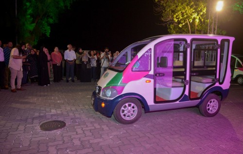 Villimale' gai City Council in buggy ge hidhumaiy fashaifi