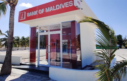 BML in Dhevvadhoo Self Service Banking hidhumaiy fashaifi