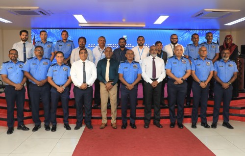 75 rashehgai police station hedhumuge masahkaiy MTCC, Fenaka adhi RDC ah