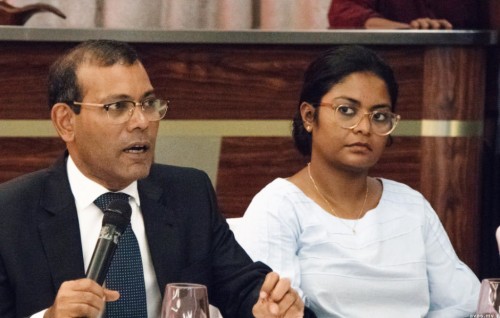 MDN chairperson resigns amid growing controversy