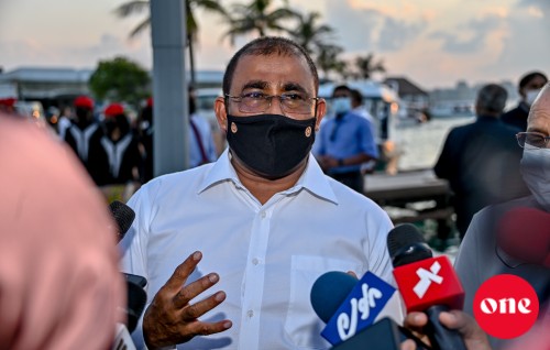 Anna aharuge amaazakee 2 million fathuruverin genaun: Mausoom