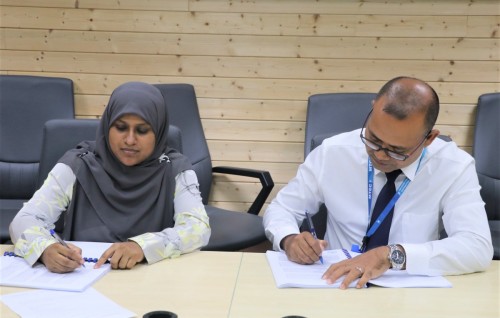 Keyodhoo harbor works awarded to MTCC for MVR 29 mln