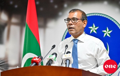 Nasheed ge barulamaanee karudhaas: Dhaairaage rayyithunge vote innaai flow cross kuraa member in vaki kureveyne!